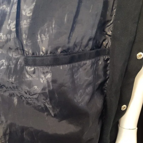 Dale Earnhardt jacket XXL The Intimidator racecar embroidered heavy legend FLAWS - Picture 11 of 11